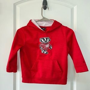 Badger boy’s sweatshirt